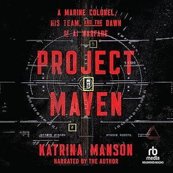 Book, Project Maven